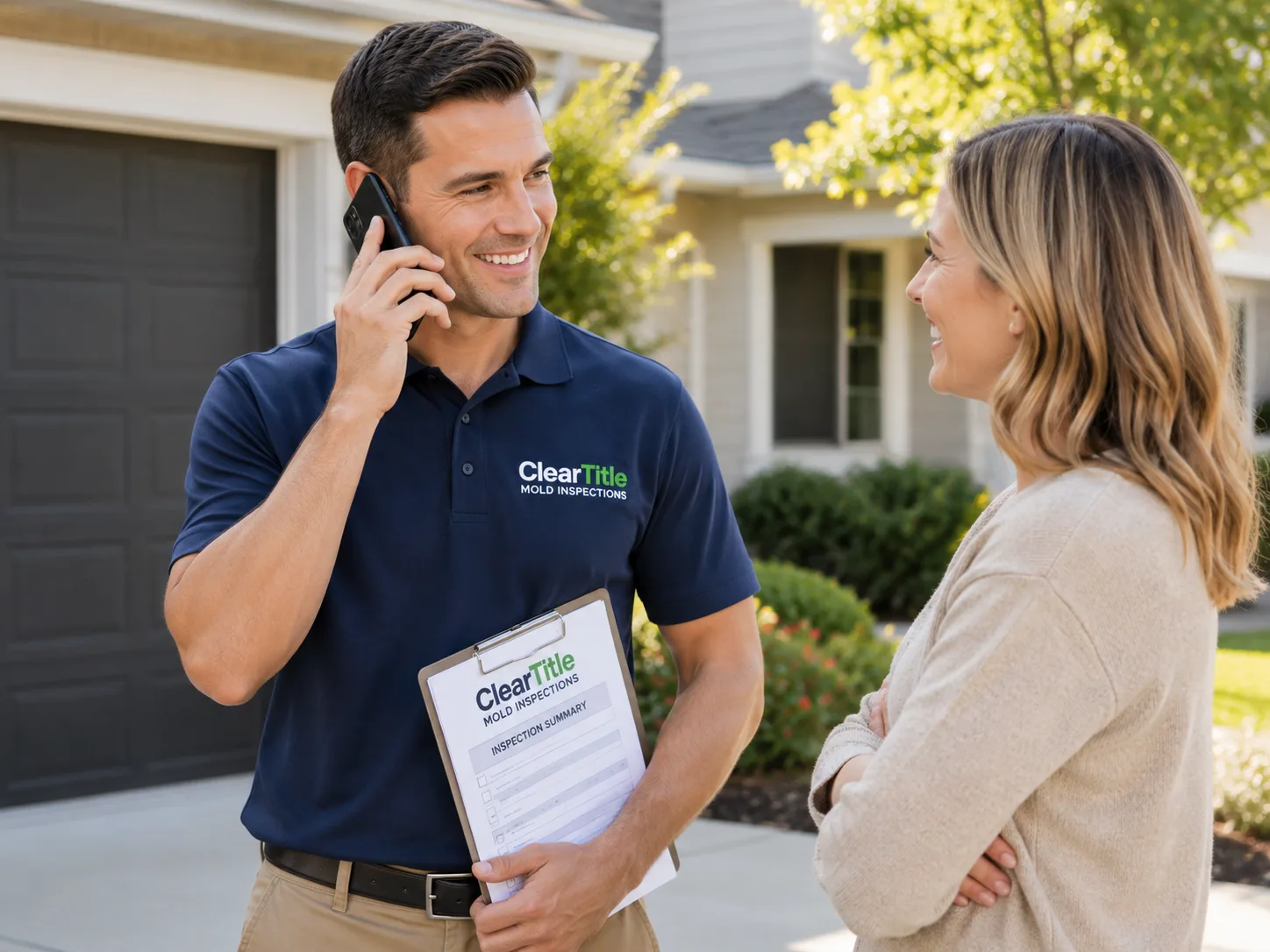 Mold Inspection For Home Sale Norwalk, WI FAQs